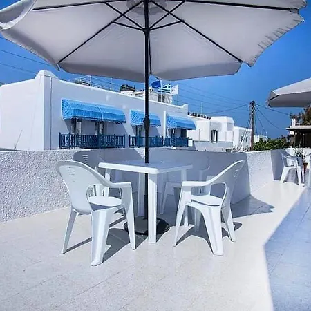 Vicky's * Parikia (Paros)