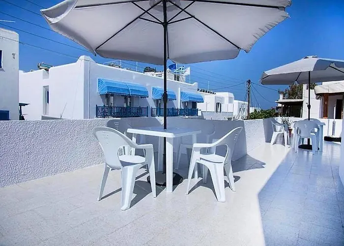 Vicky's * Parikia (Paros)