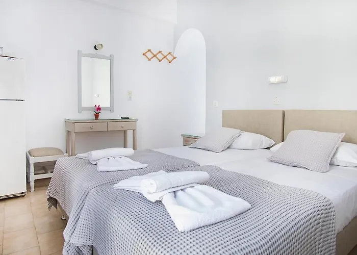 Vicky's Hotel Parikia (Paros)